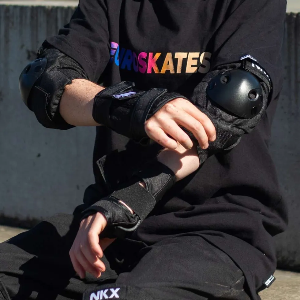 NKX Pro Kids Wrist Pads