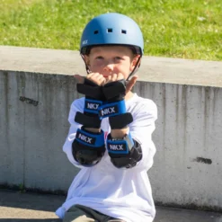 NKX Pro Kids Wrist Pads