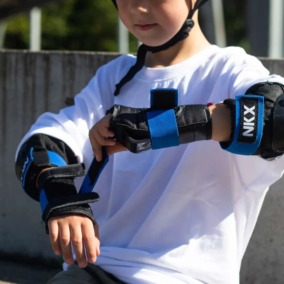 NKX Pro Kids Wrist Pads