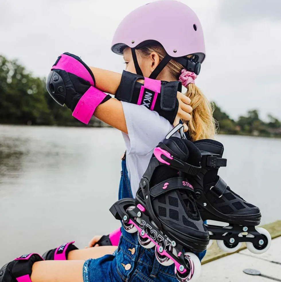 NKX Pro Kids Wrist Pads