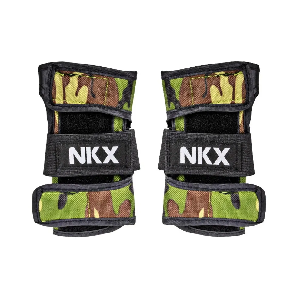 NKX Pro Wrist Pads