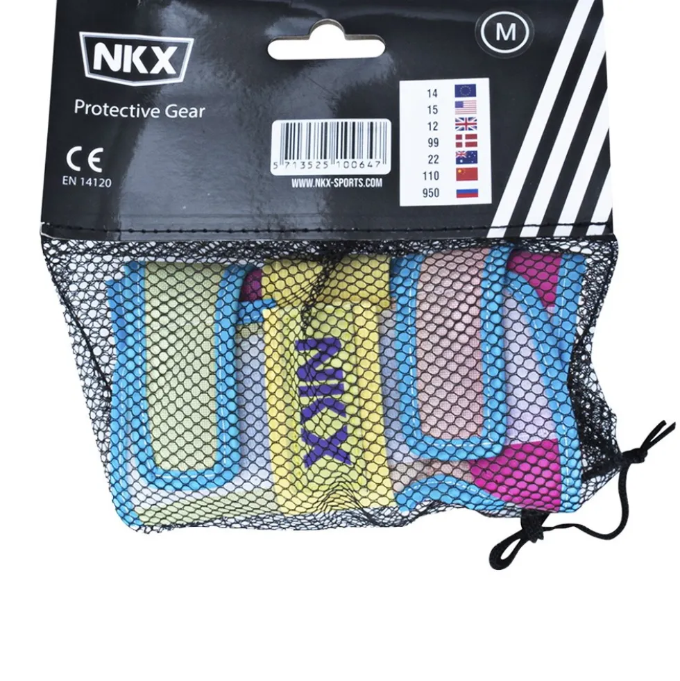 NKX Pro Wrist Pads