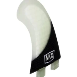 NKX Quad Honeycomb / Carbon Fiber FCS Fin