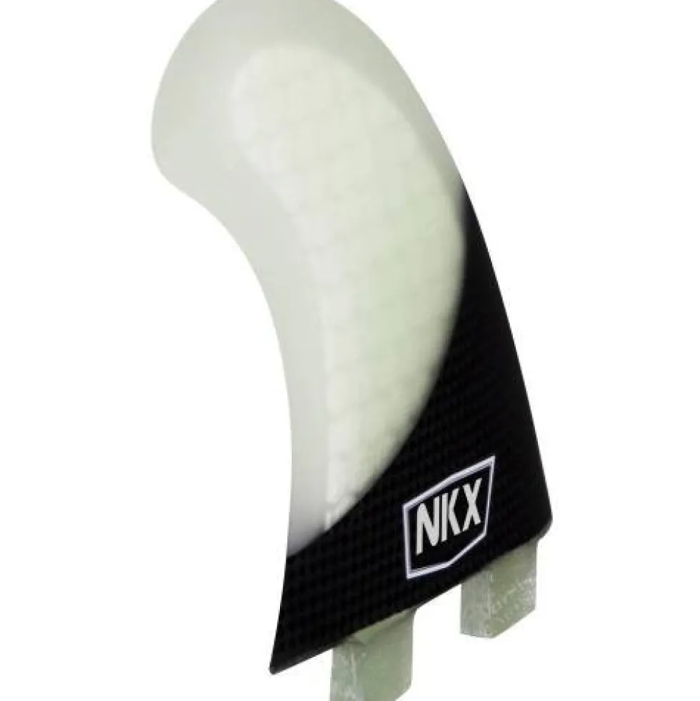 NKX Quad Honeycomb / Carbon Fiber FCS Fin