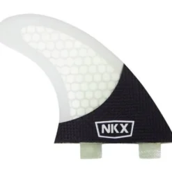 NKX Quad Honeycomb / Carbon Fiber FCS Fin