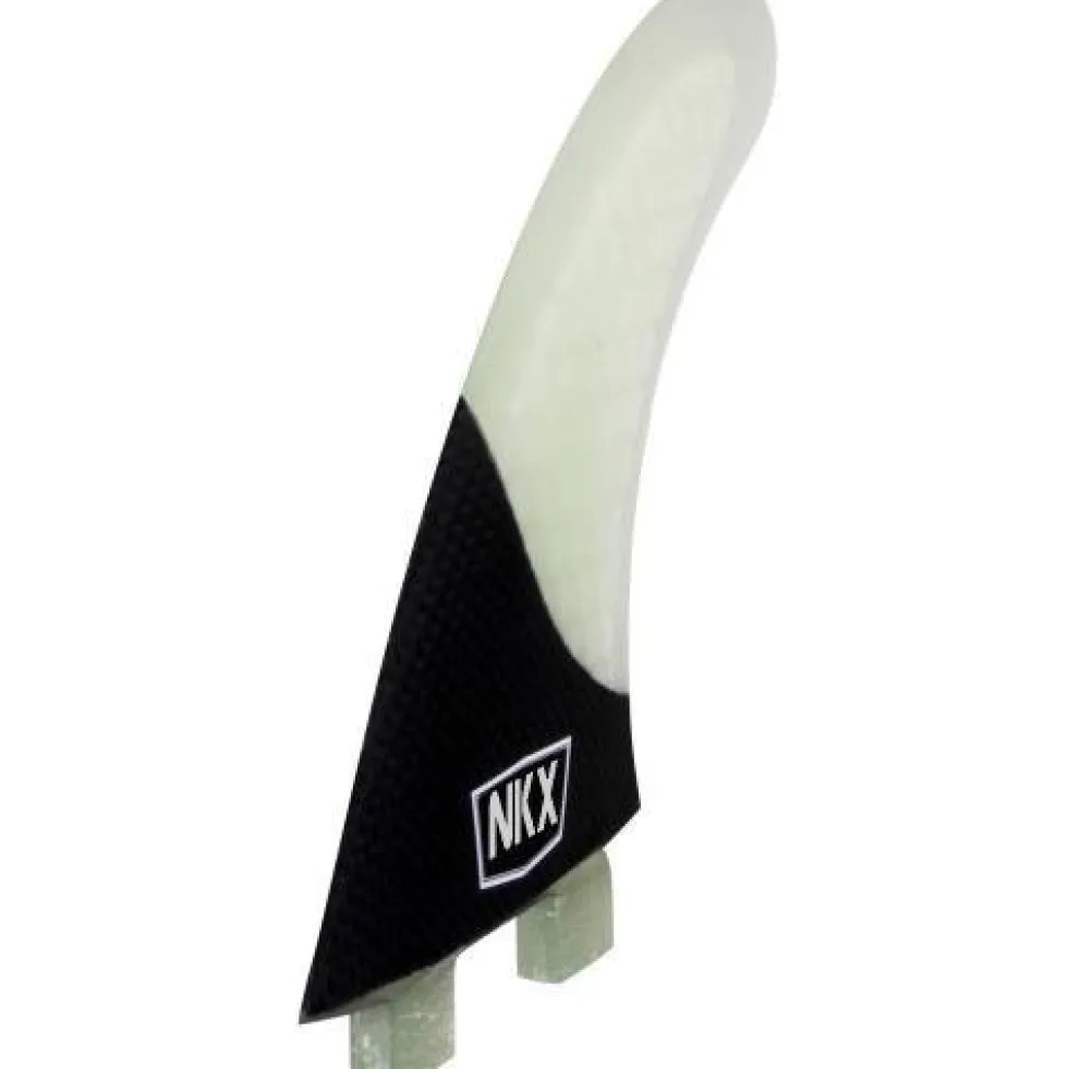 NKX Quad Honeycomb / Carbon Fiber FCS Fin
