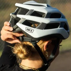 NKX Racer Pro Bicycle Helmet