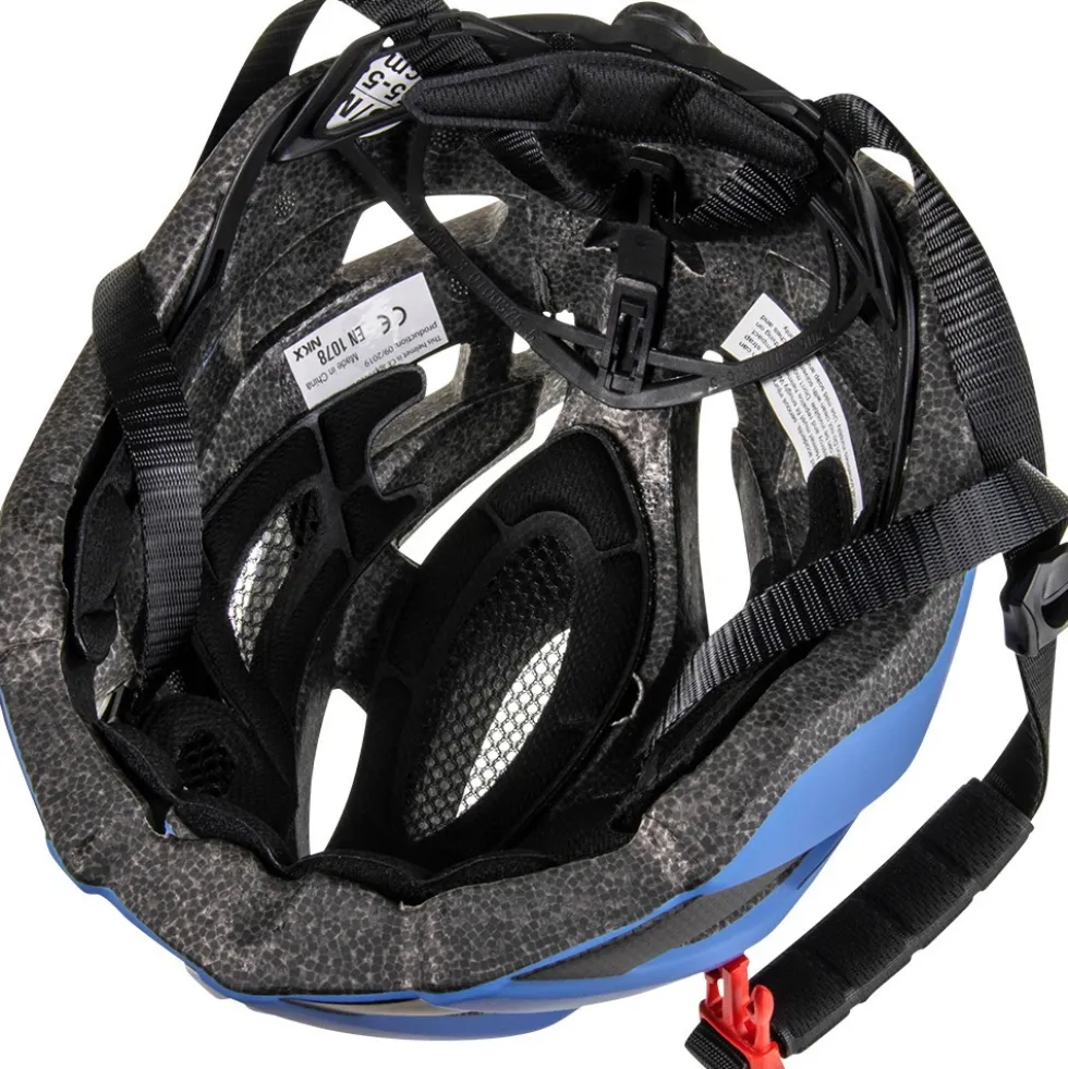 NKX Racer Pro Bicycle Helmet