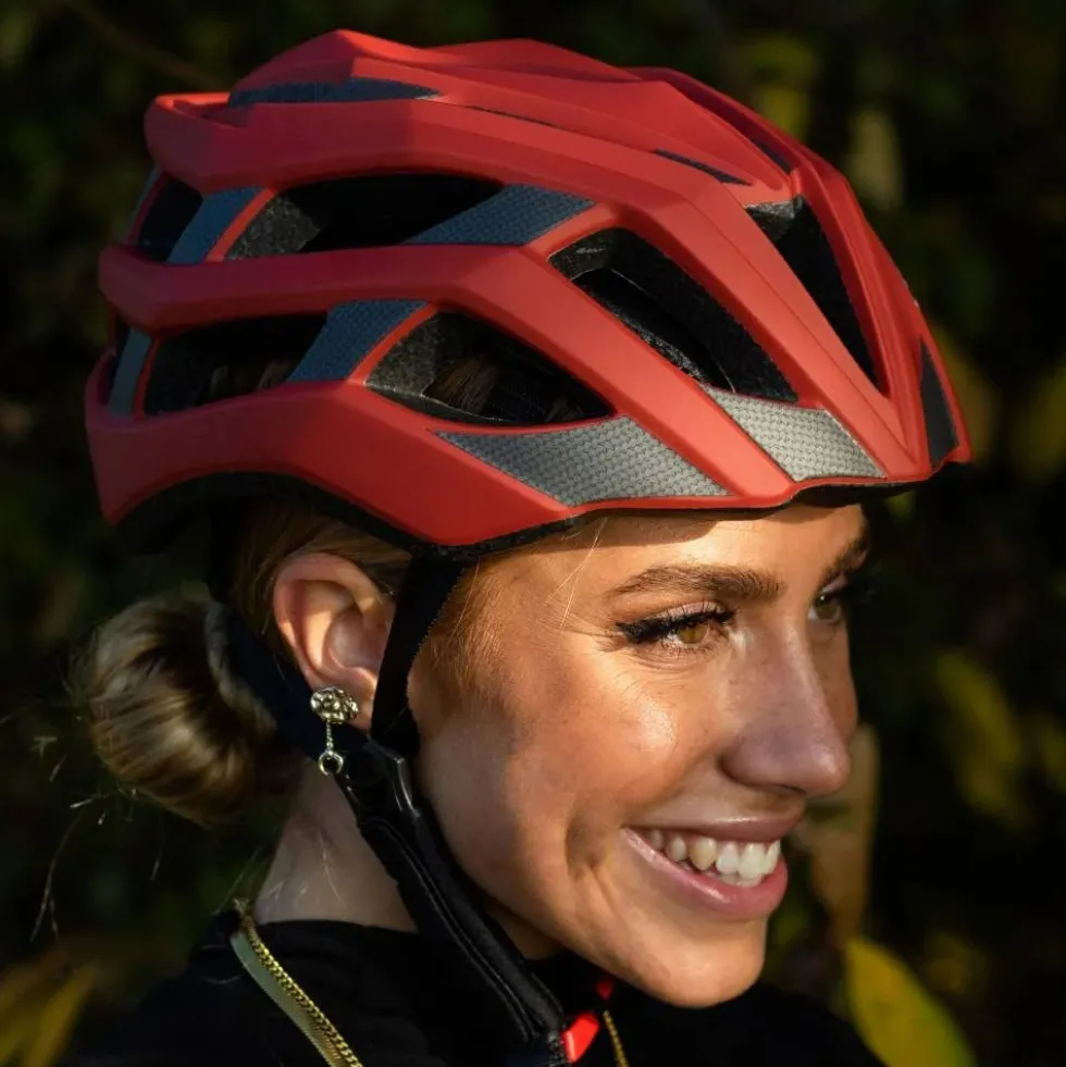 NKX Racer Pro Bicycle Helmet
