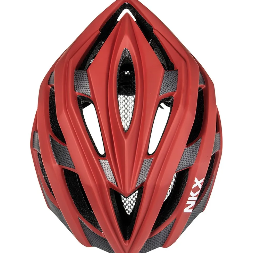 NKX Racer Pro Bicycle Helmet