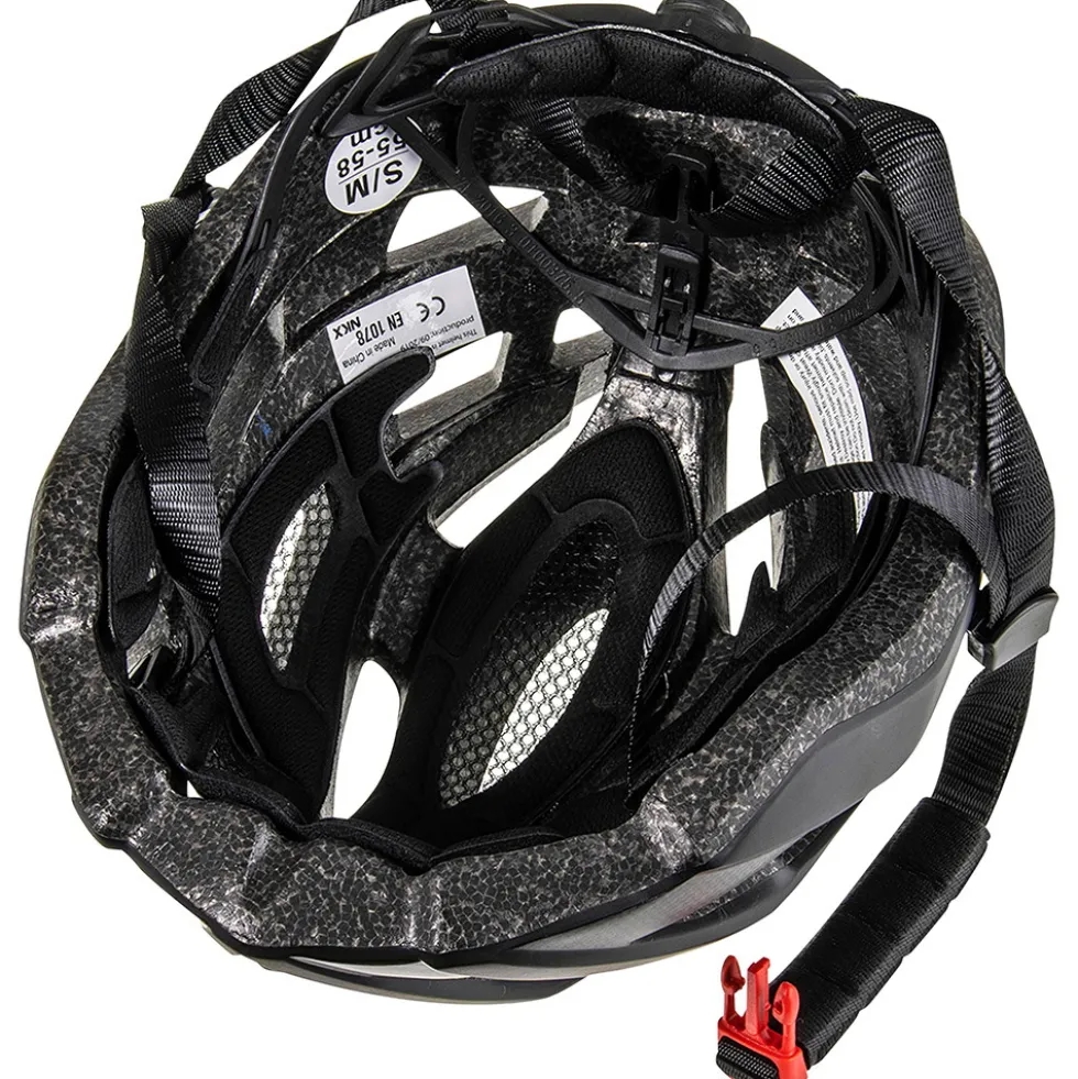 NKX Racer Pro Bicycle Helmet