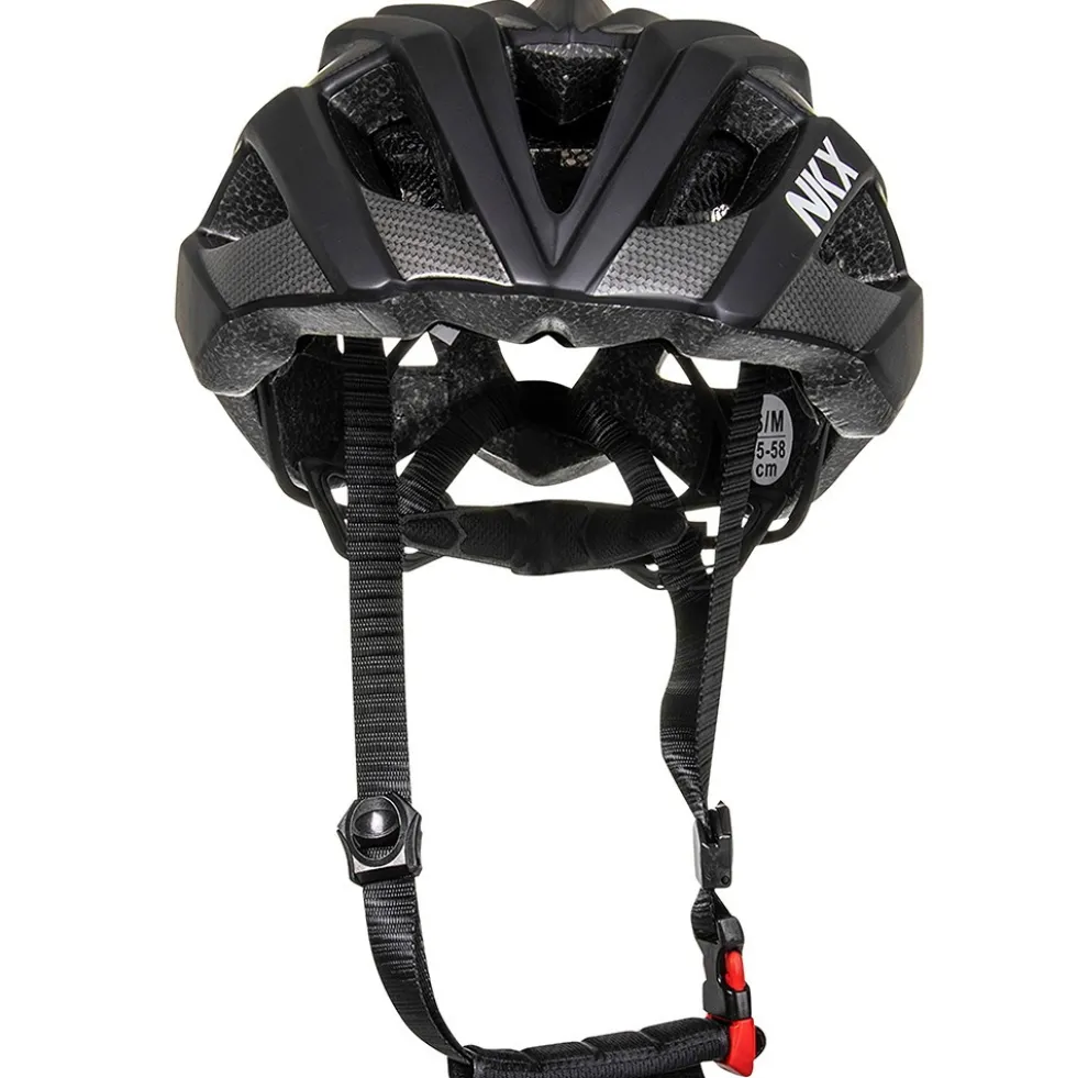 NKX Racer Pro Bicycle Helmet