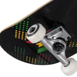 NKX Rasta Royal Skateboard