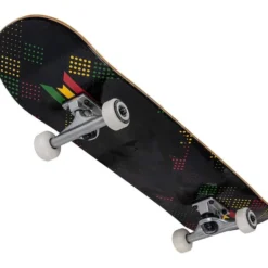NKX Rasta Royal Skateboard
