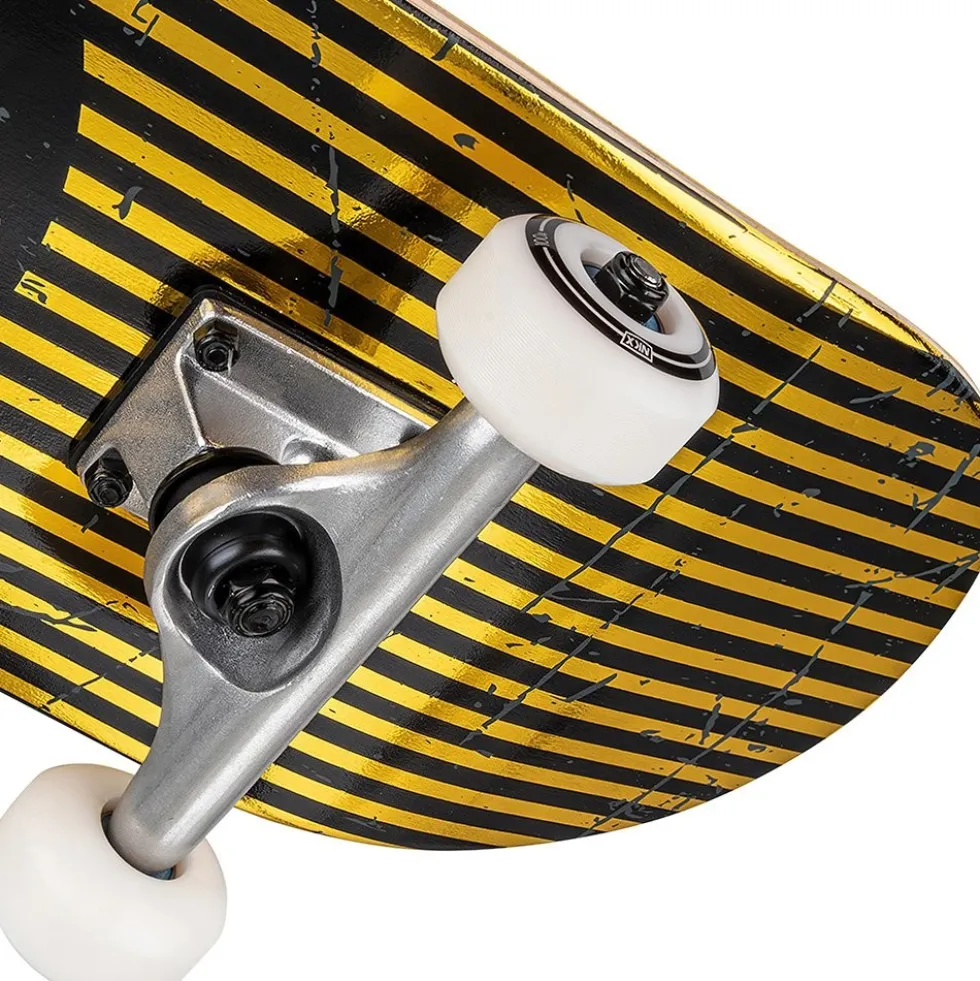 NKX Rasta Royal Skateboard