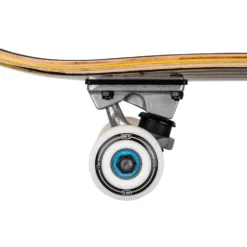 NKX Rasta Royal Skateboard