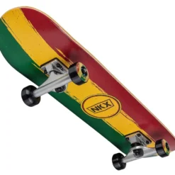 NKX Rasta Royal Skateboard