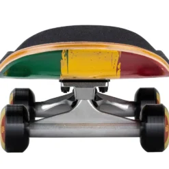 NKX Rasta Royal Skateboard