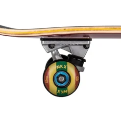 NKX Rasta Royal Skateboard