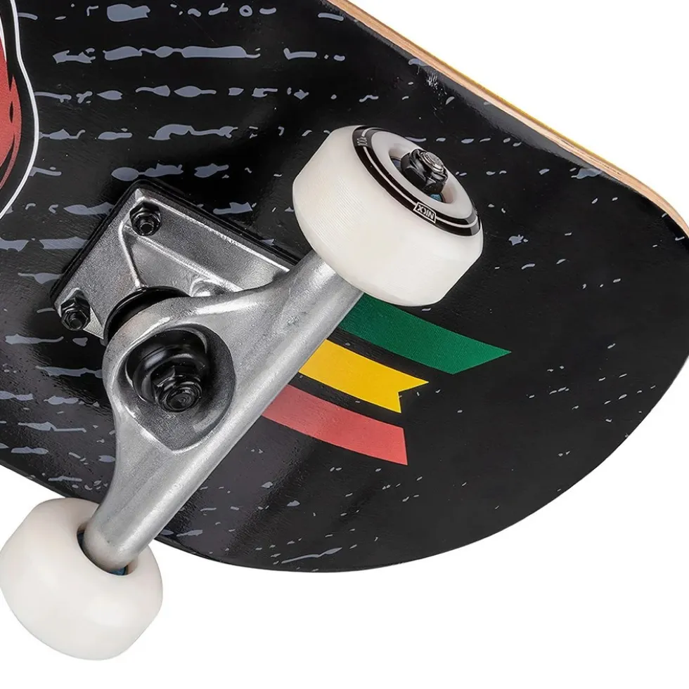 NKX Rasta Royal Skateboard