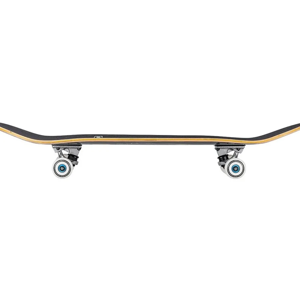 NKX Rasta Royal Skateboard