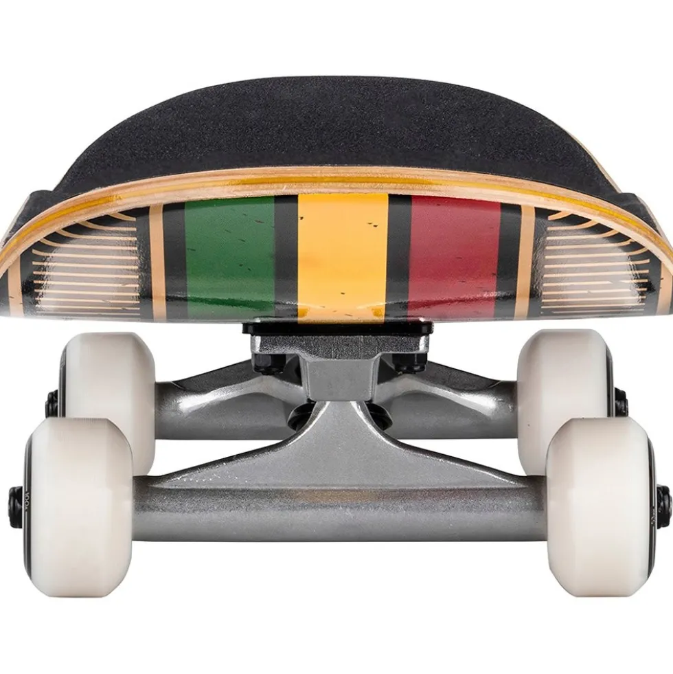 NKX Rasta Royal Skateboard