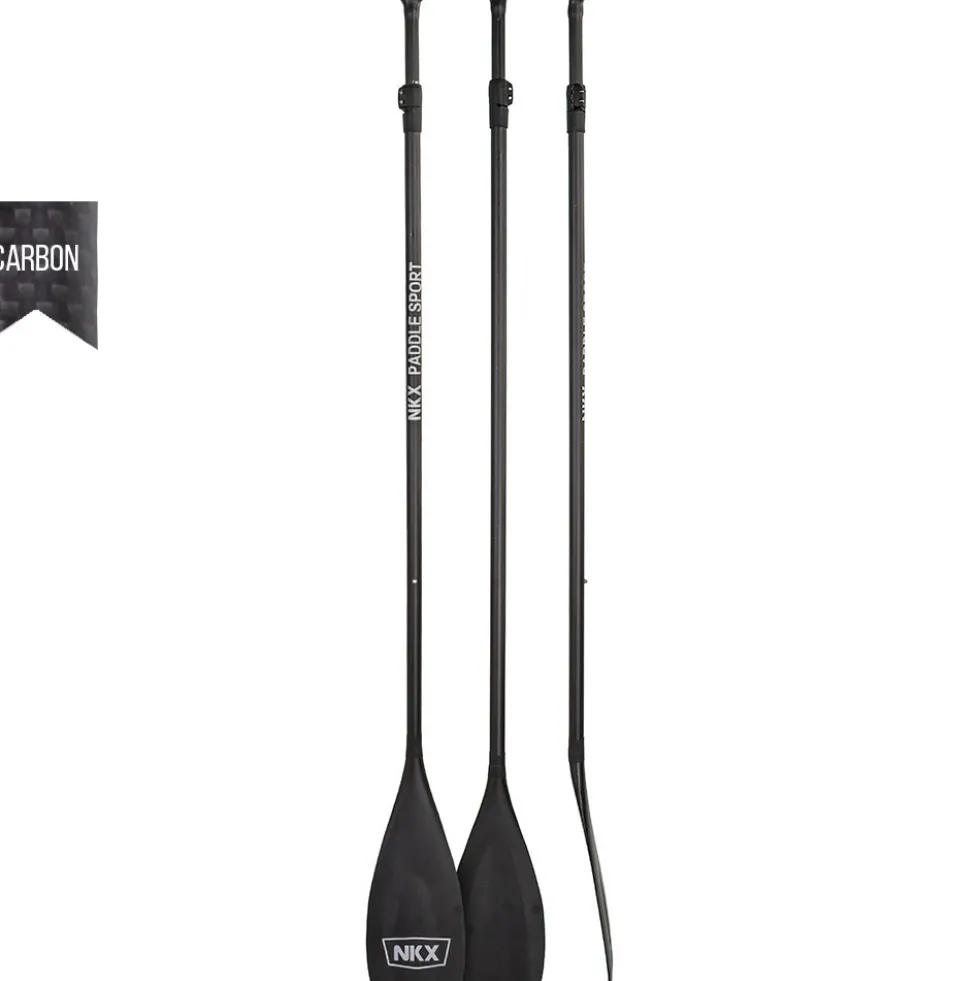 NKX React Carbon SUP Paddle