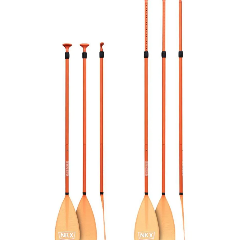 NKX Revolution Alu / Honeycomb SUP Paddle