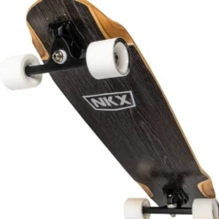 NKX Risk Downhill Longboard