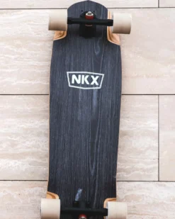 NKX Risk Downhill Longboard