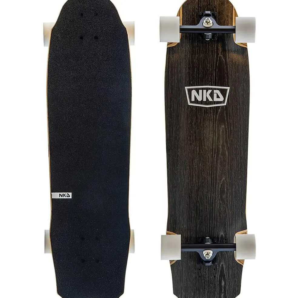 NKX Risk Downhill Longboard