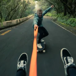 NKX Risk Downhill Longboard