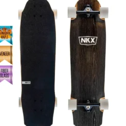 NKX Risk Downhill Longboard