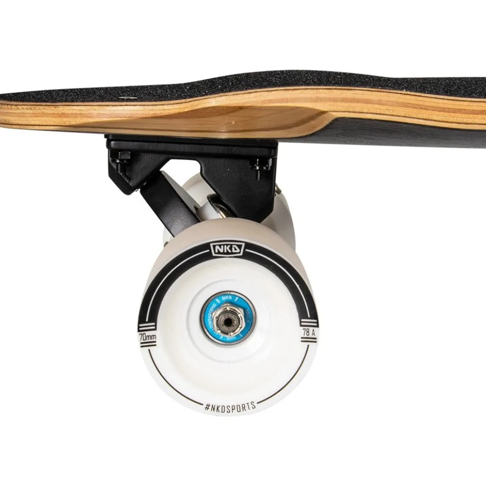 NKX Risk Downhill Longboard