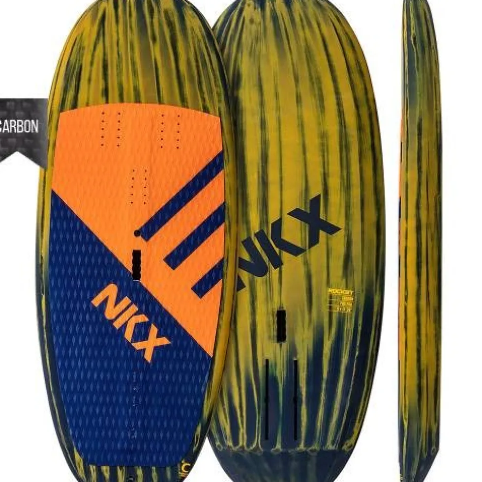 NKX Rocket Foil Board