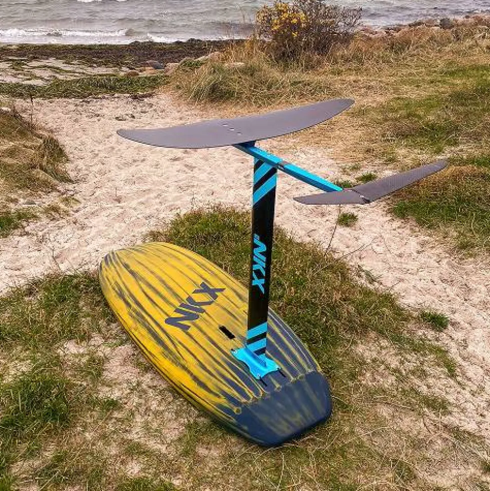 NKX Rocket Foil Board