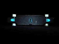 NKX Signature Fiberglass Longboard
