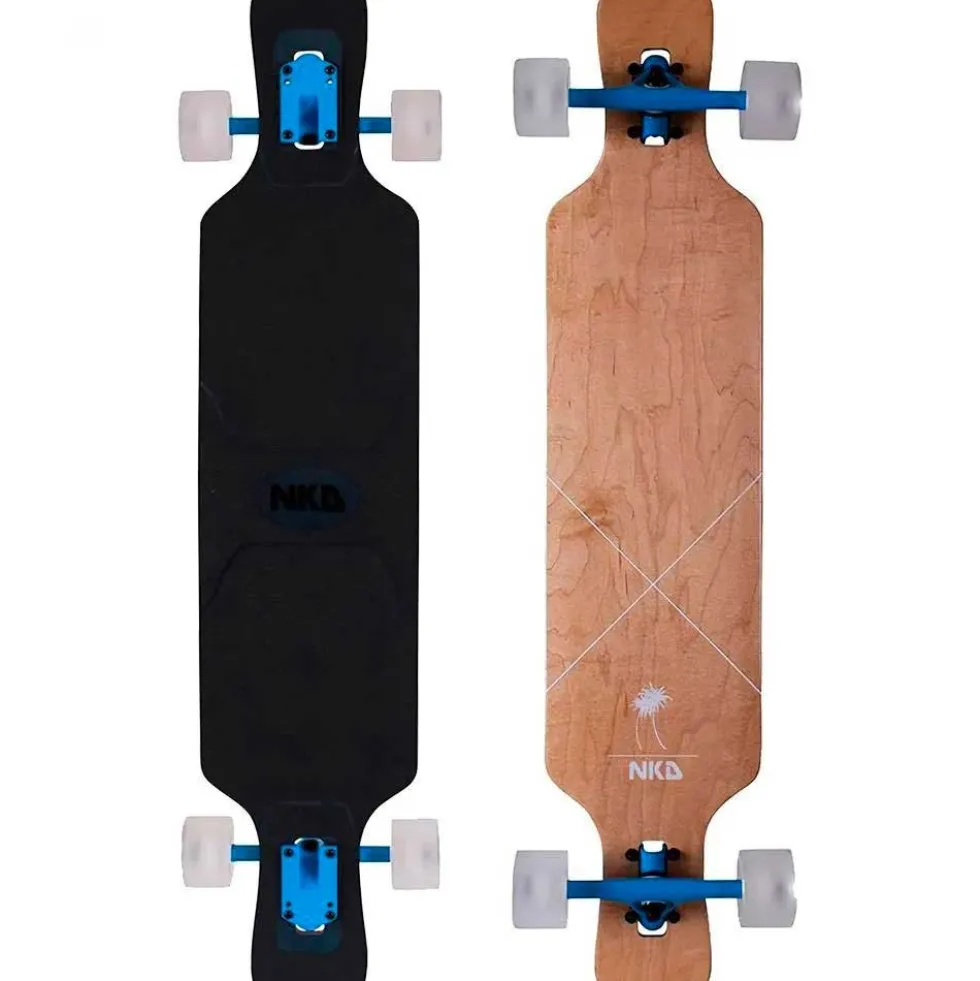 NKX Signature Fiberglass Longboard
