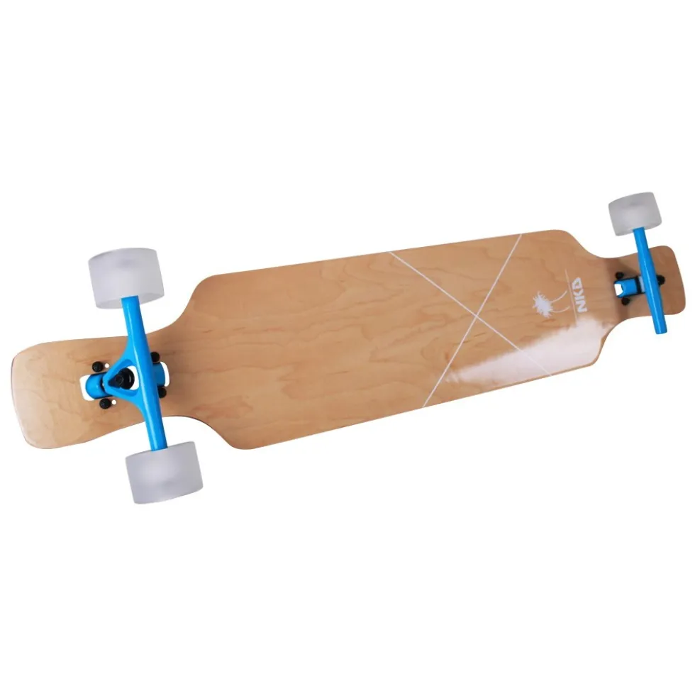 NKX Signature Fiberglass Longboard