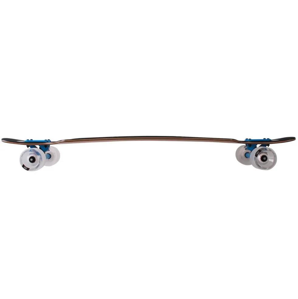 NKX Signature Fiberglass Longboard