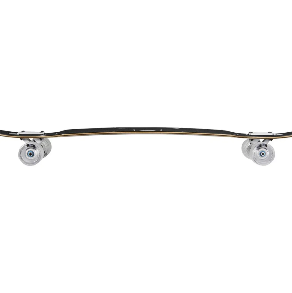 NKX Signature Pro Fiberglass Longboard