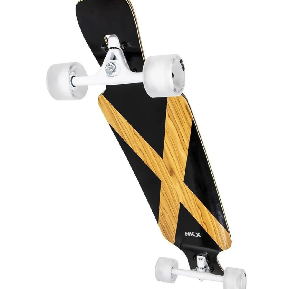 NKX Signature Pro Fiberglass Longboard
