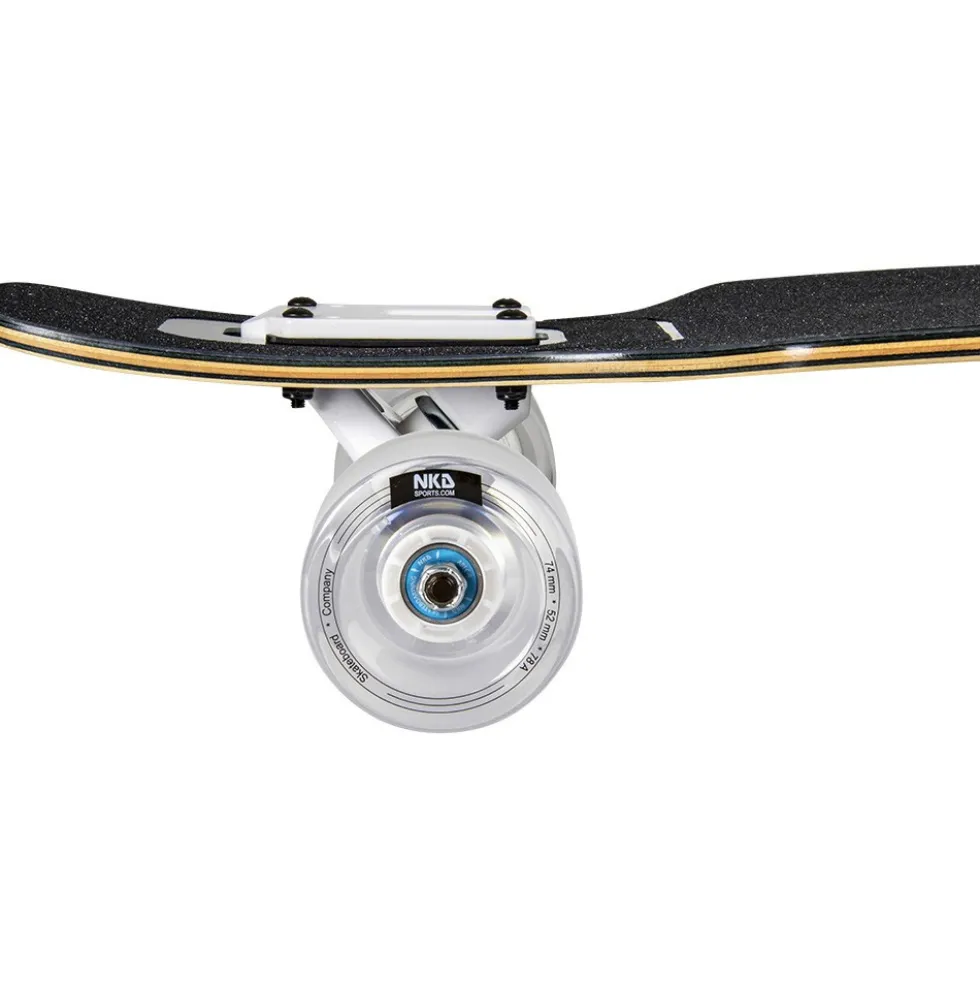 NKX Signature Pro Fiberglass Longboard