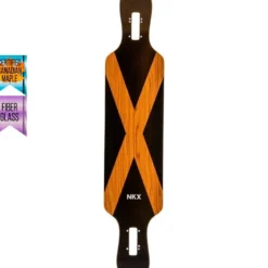 NKX Signature Pro Longboard Deck