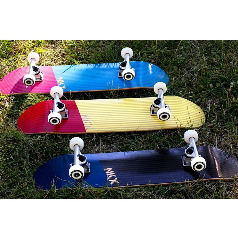 NKX Signature Skateboard