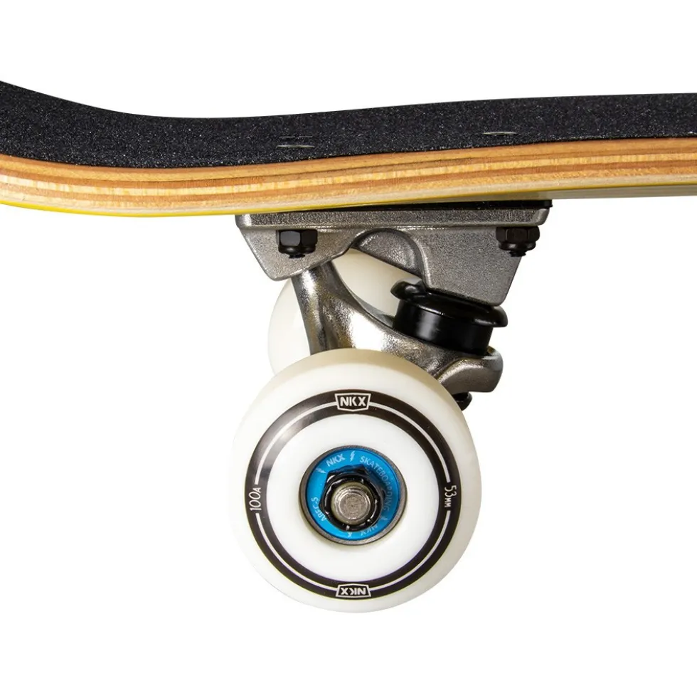 NKX Signature Skateboard