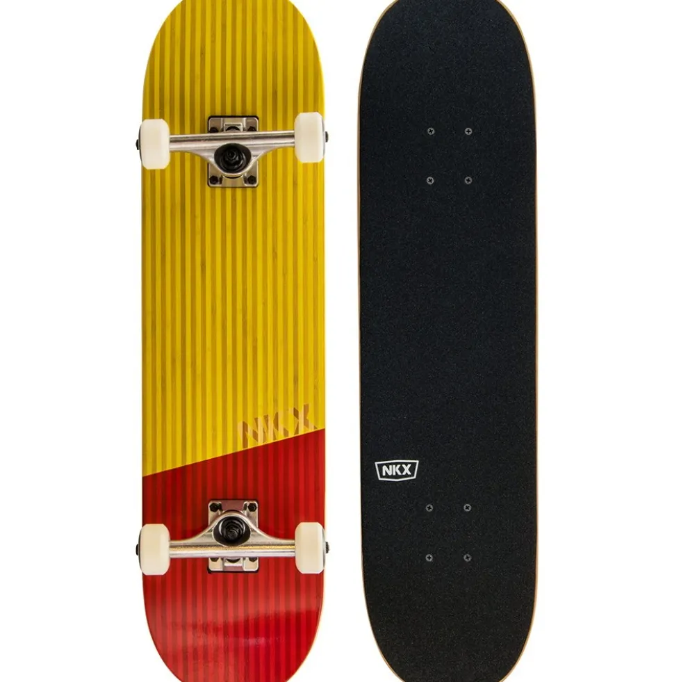 NKX Signature Skateboard