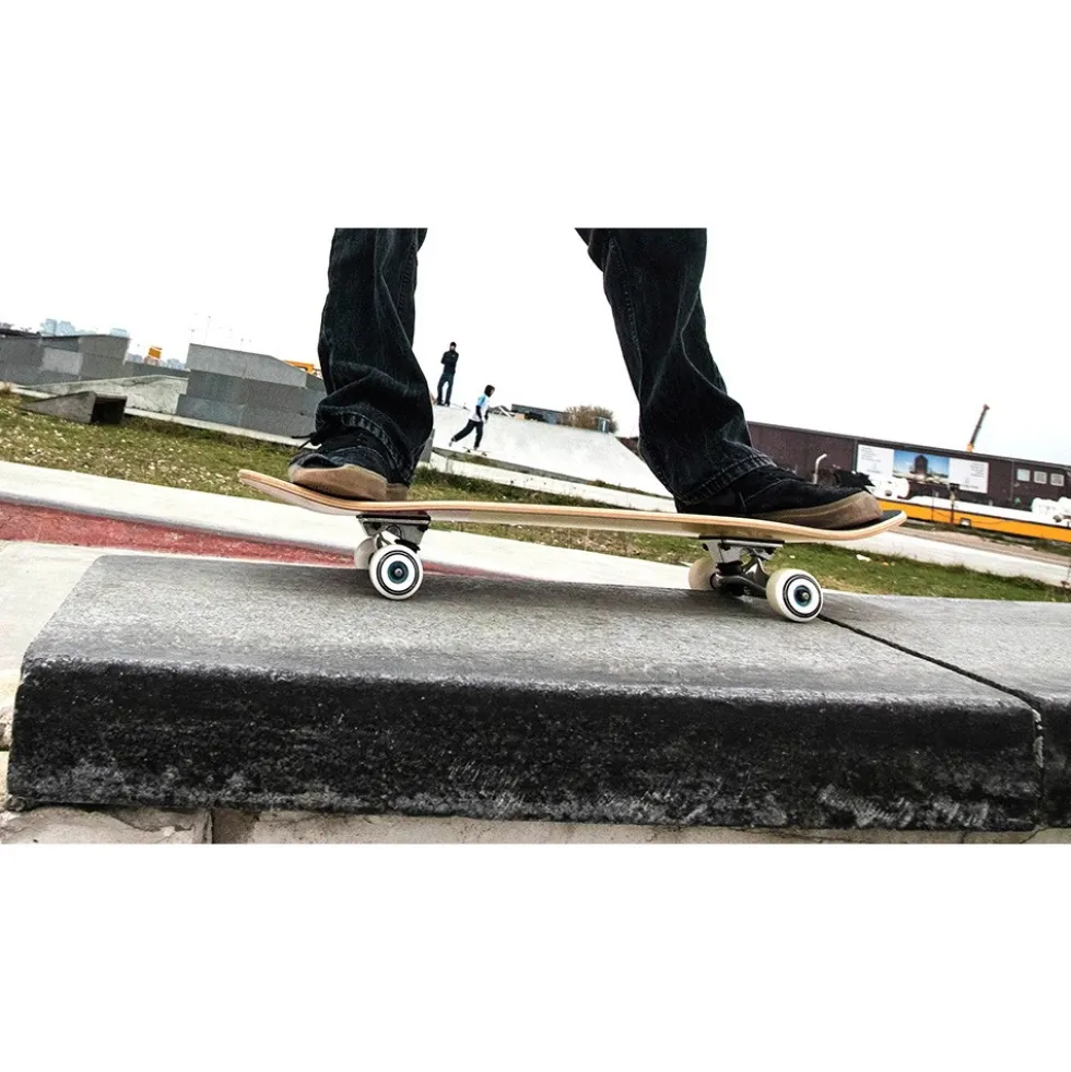NKX Signature Skateboard