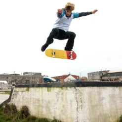 NKX Signature Skateboard