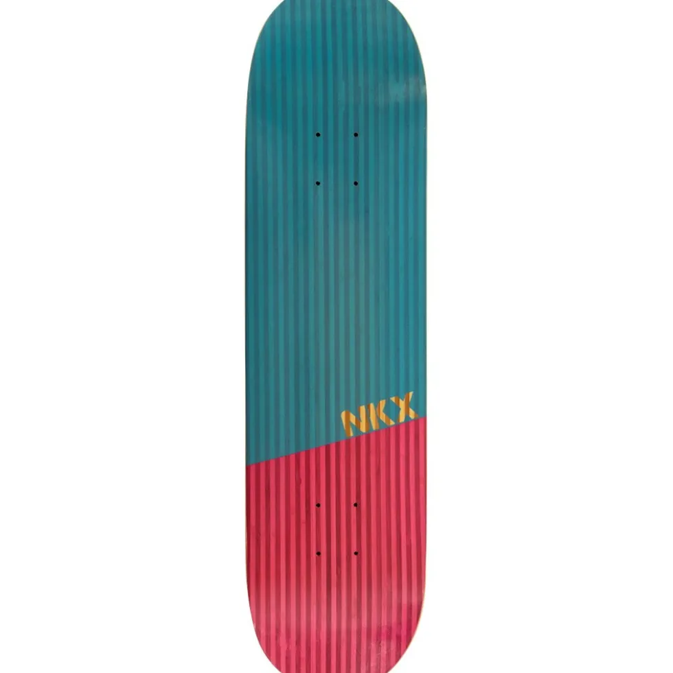 NKX Signature Skateboard Deck
